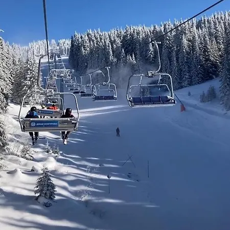 Apartment Milmari S30 Kopaonik