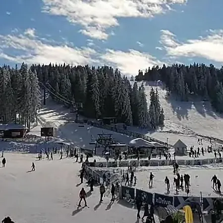 Milmari S30 Apartment Kopaonik