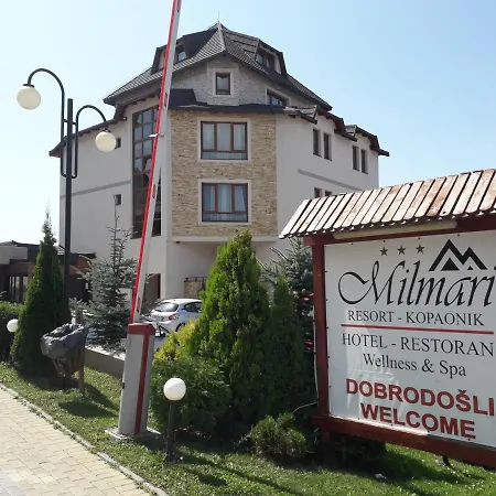 Milmari S30 Kopaonik