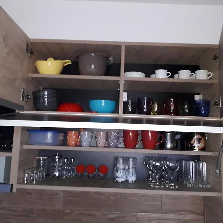 Milmari S30 Apartment Kopaonik