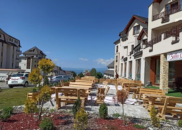 Appartement Milmari S30 Kopaonik