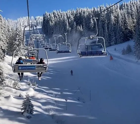 Appartement Milmari S30 Kopaonik